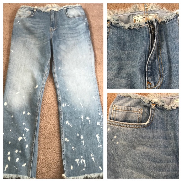 Free People The Cropped Bootcut Jean🆕 - Picture 4 of 6